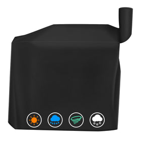 ZBXFCSH ZGC-02B full-length grill cover protecting Z Grills 700 and ZPG series