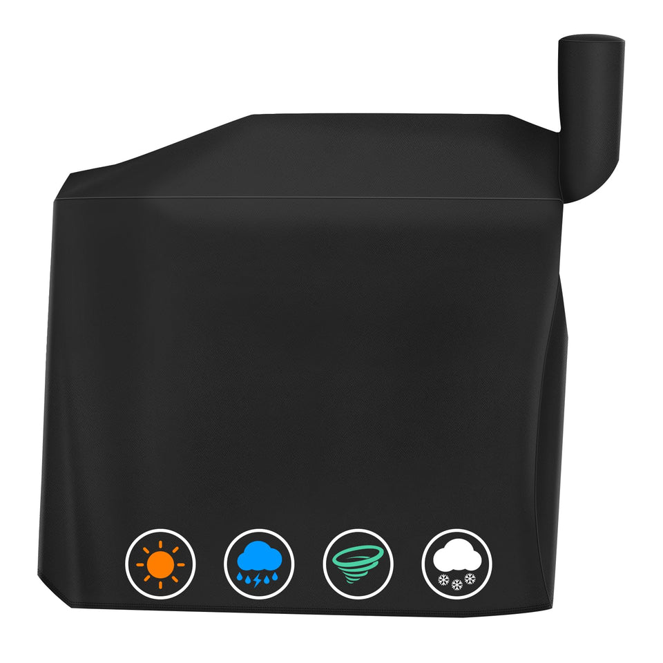 ZBXFCSH ZGC-02B full-length grill cover protecting Z Grills 700 and ZPG series