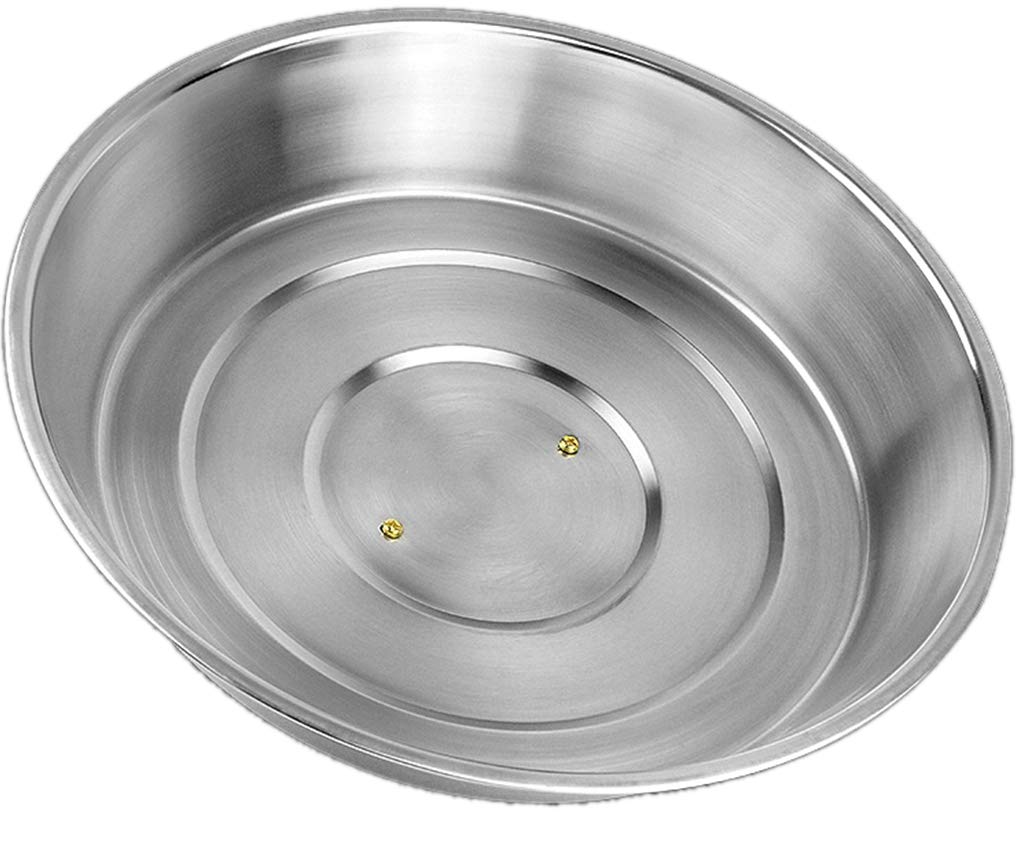 ZBXFCSH steaming cover helps vegetables retain moisture and flavor.