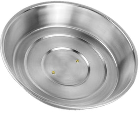 ZBXFCSH steaming cover helps vegetables retain moisture and flavor.