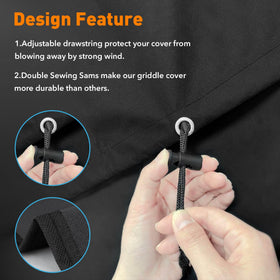 ZBXFCSH ZGC-02B water-repellent finish for easy cleaning
