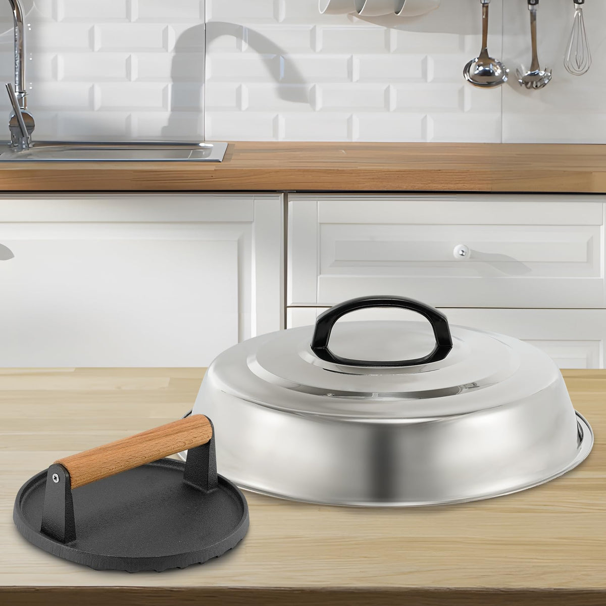ZBXFCSH durable stainless dome stands up to heavy use