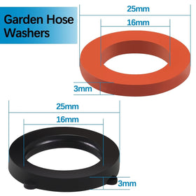 ZDBB 80-count pack offers ready replacements for seasonal hose maintenance.