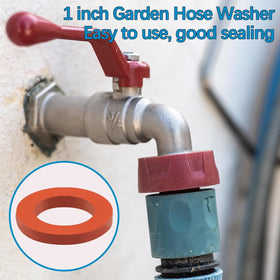 ZDBB easy-assembly gasket seal for quick hose replacement.