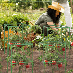 ZeeDix replacement parts ensure ongoing garden support.