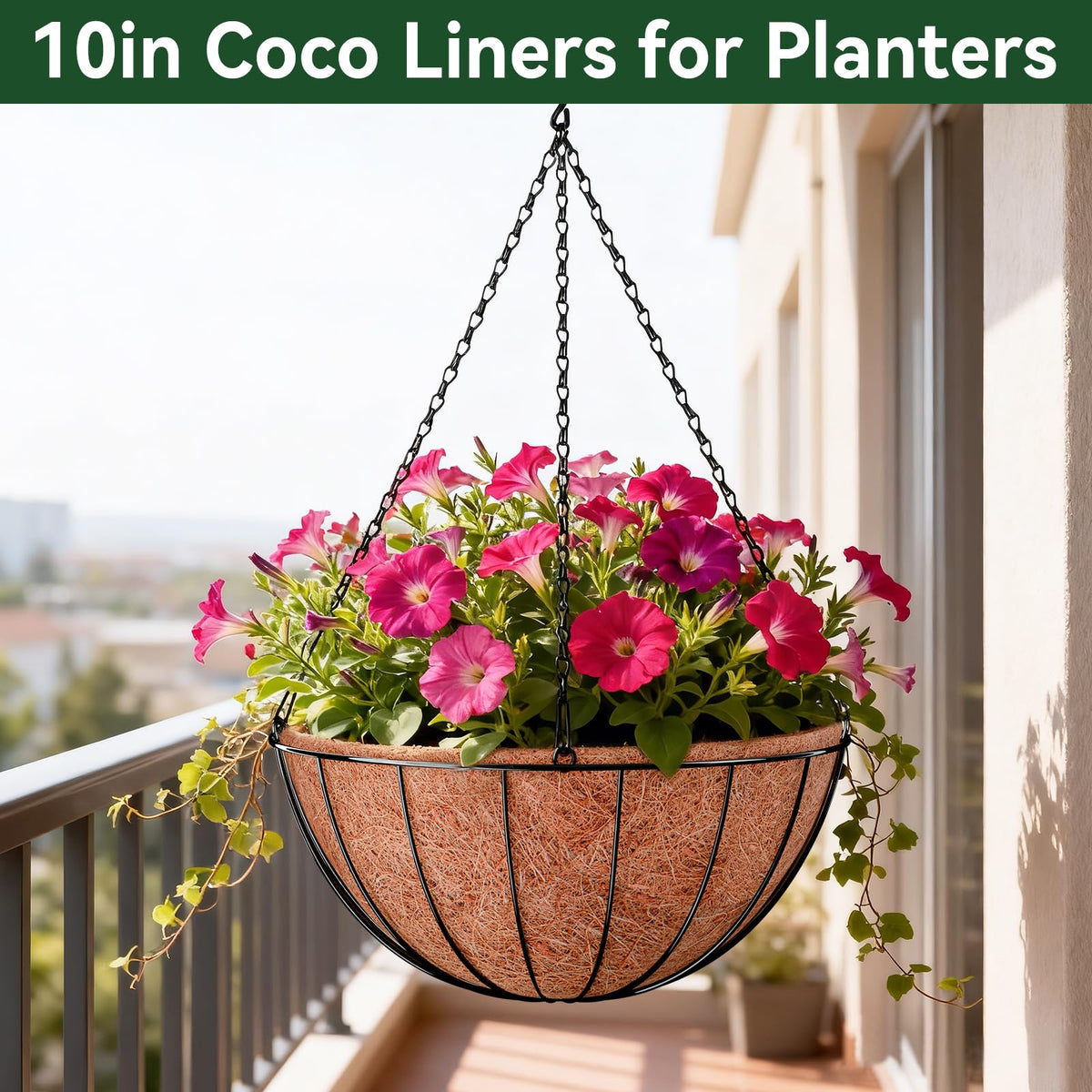 ZeeDix 3-pack adds value and consistency to patio or garden projects