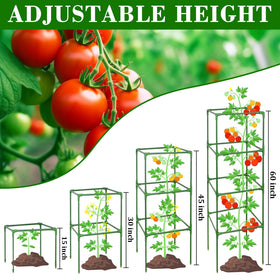 ZeeDix all weather coating keeps stakes durable indoors and outdoors