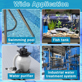 ZeeDix eco-friendly fiber visual highlighting sustainable filtration material.