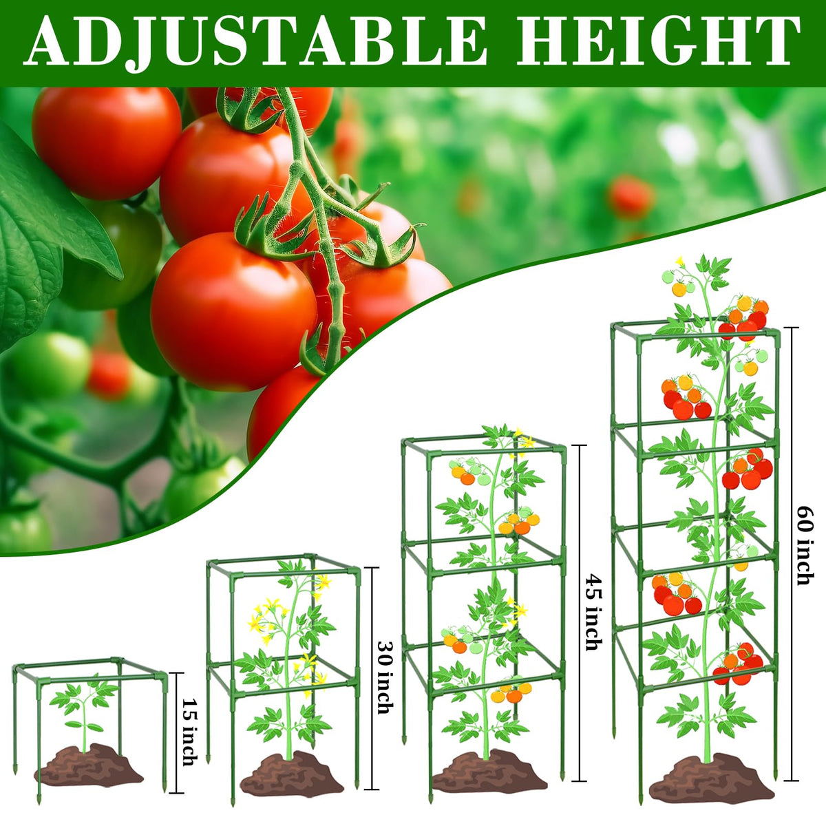 ZeeDix rust resistant coating protecting cages for outdoor year round use