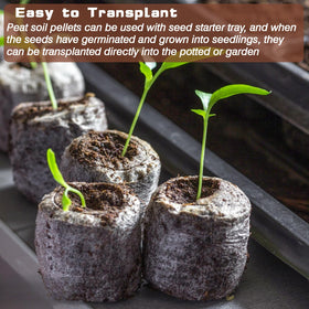 ZeeDix versatile pellets for vegetables, herbs, and flowers.