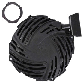 ZeeKee recoil pull starter assembly closeup shows durable cord and handle.