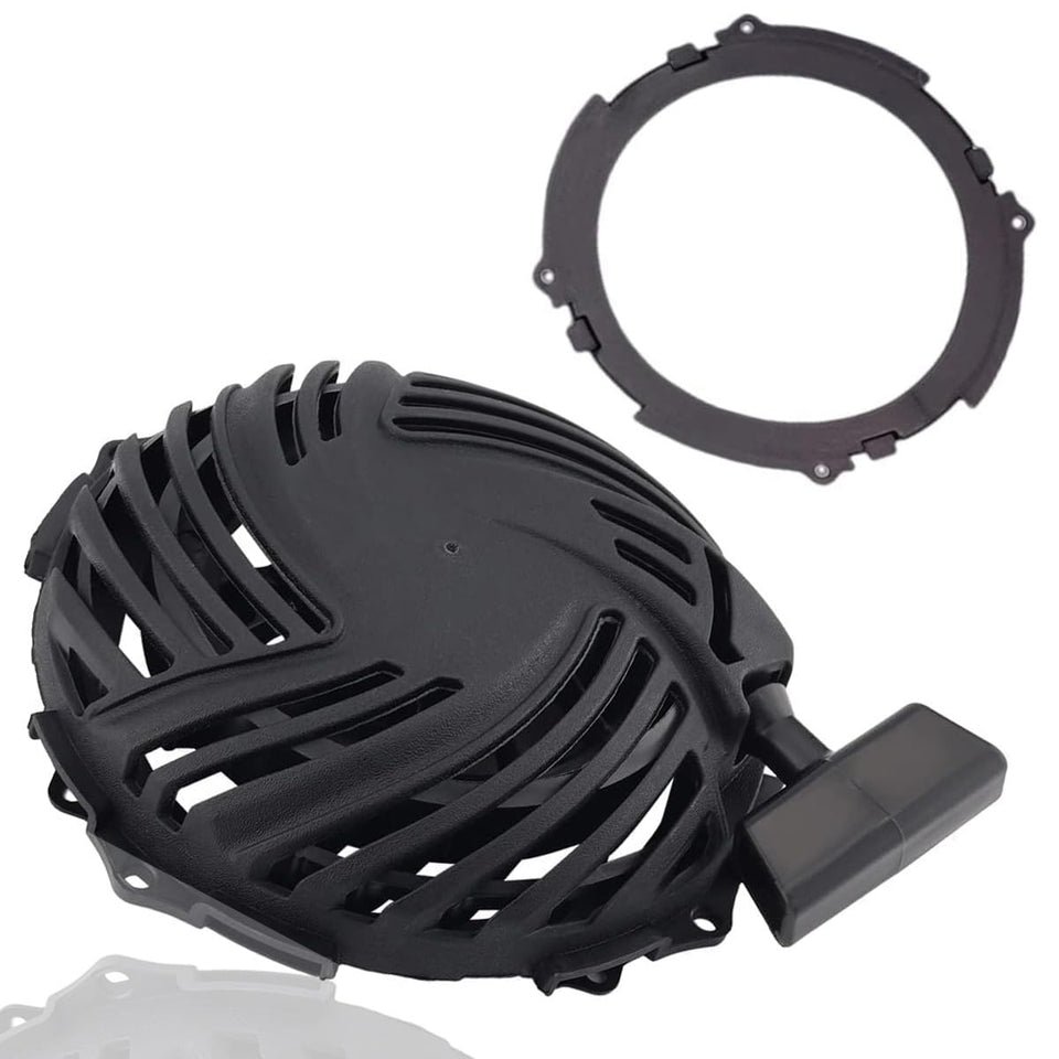 Zeekee recoil pull starter with a 6-3-4 inch cover for easy engine priming
