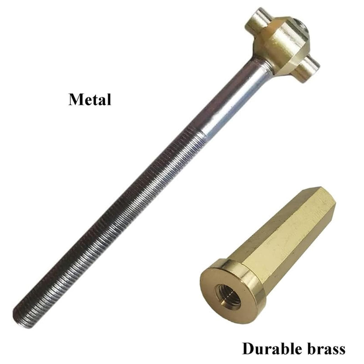 Zeiboat durable metal parts promise long service life in pools