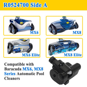 Zeiboat R0524700 restores cleaner performance for reliable cycles.