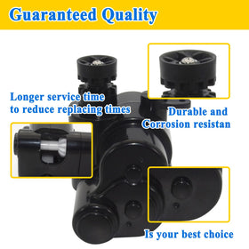 Zeiboat R0524700 packaging includes the Side A control part for easy stocking.