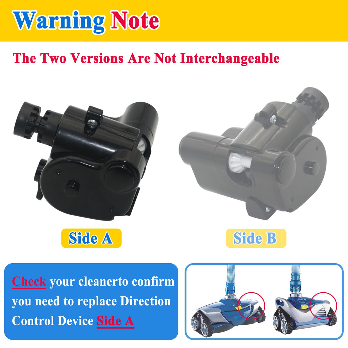 Zeiboat R0524700 replacement process is easy with standard tools.