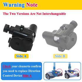 Zeiboat R0524700 replacement process is easy with standard tools.