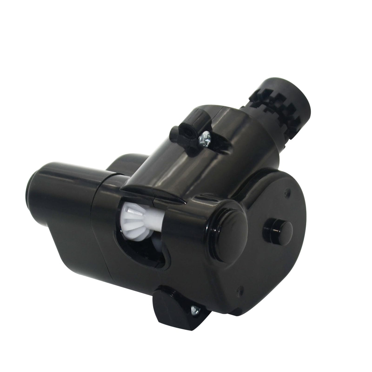 Zeiboat R0524800 Side B direction control part shown with cleaner in action for precise steering.