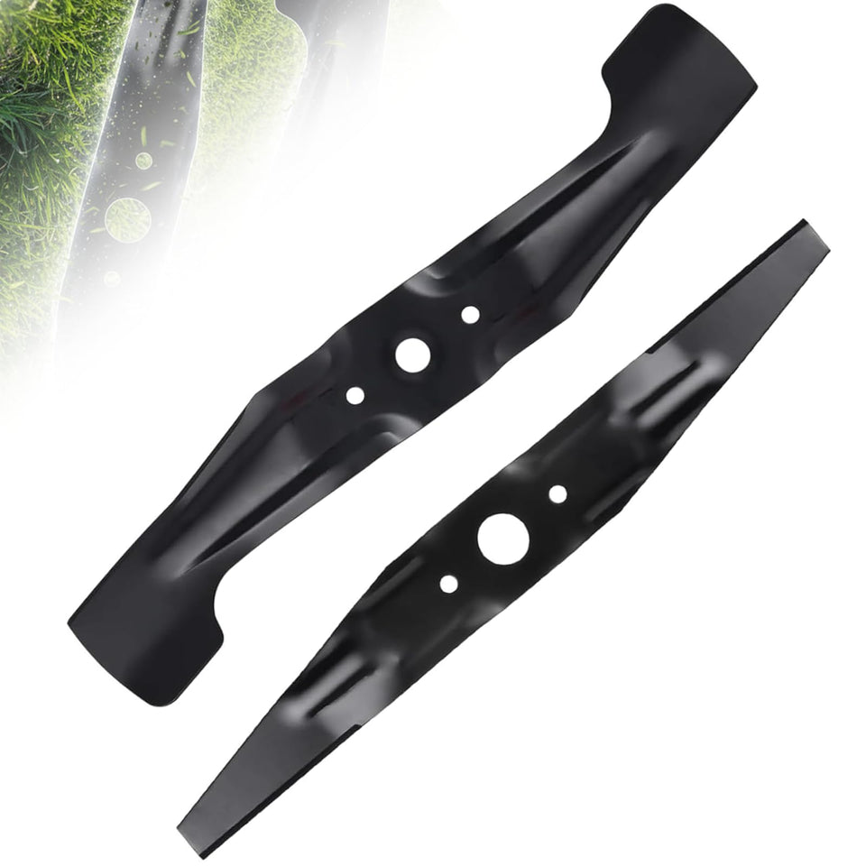 Zejoot 21-inch blade set upper and lower for HRX217 compatibility and easy replacement.