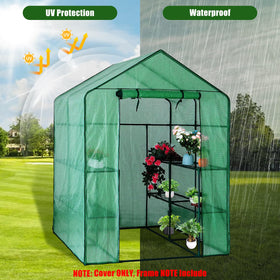 Zejoot replacement cover is easy to store when not in use.