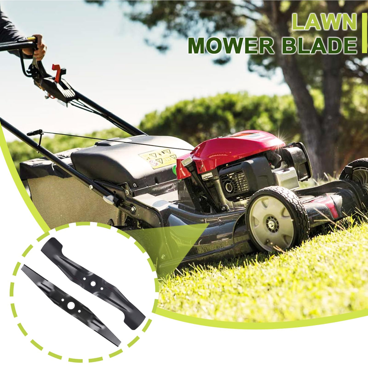 Zejoot OEM-compliant blades ensure safe, straightforward replacement.