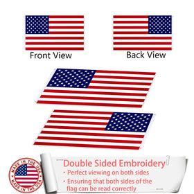ZEKVY flag on a pole demonstrates easy installation for home and office displays