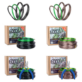 ZELARMAN wire option pack showing cutter compatibility for clean trims