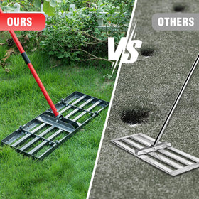 zenhosit efficient leveling tool for large lawns and gardens