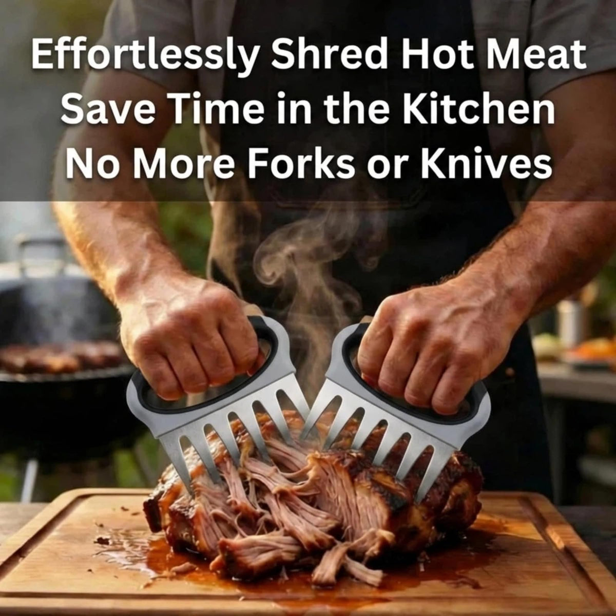ZenithShine claws shredding chicken quickly for weeknight meals.