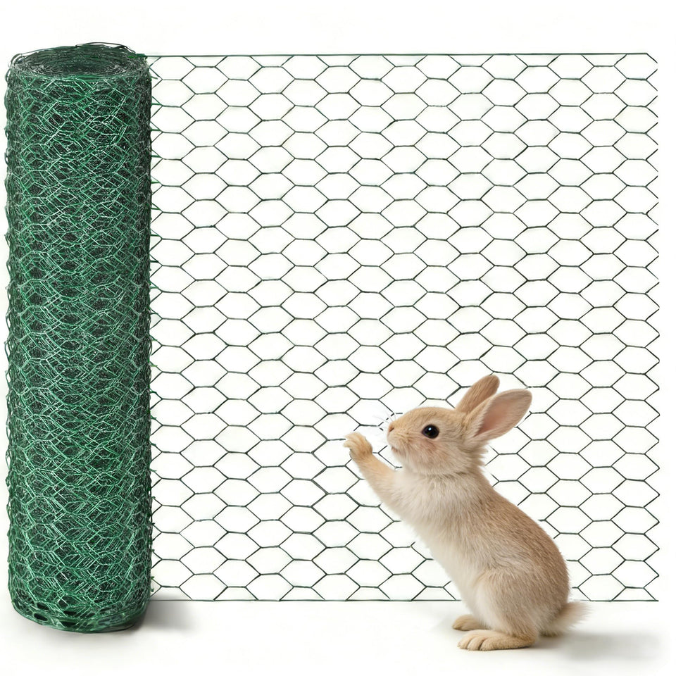 zenorebir chicken wire floral arrangements 15.7x157 holds stems securely for bouquets