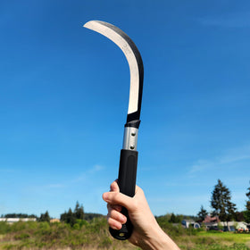 Zenport K310 compact 18-inch length for easy handling