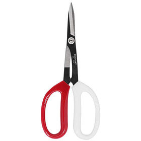 Zenport ZS104 blades close-up highlighting sharp, precise cuts.