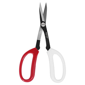 Zenport ZS104 ergonomic grip close-up for comfortable, fatigue-free trimming.