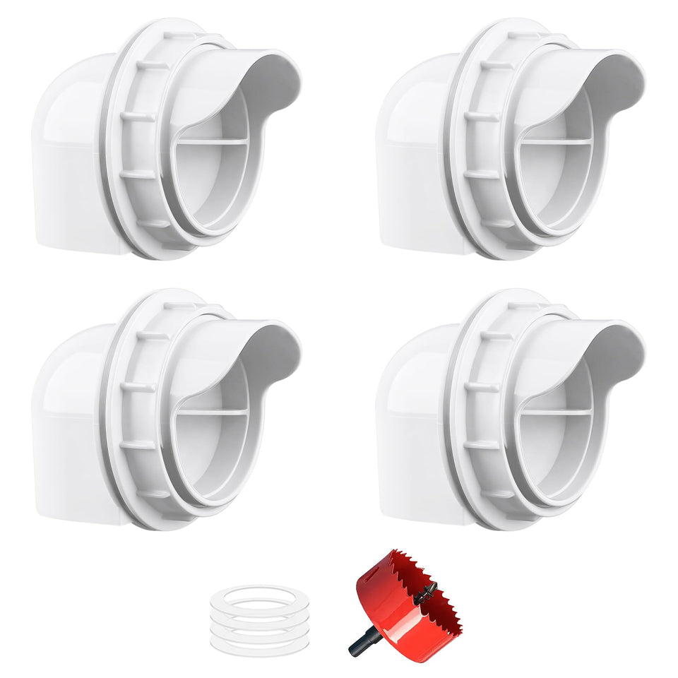 ZenxyHoC feeder cover keeps feed dry and clean.