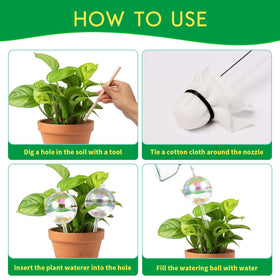 ZephyrBloom ideal for travelers and busy households to care for plants.