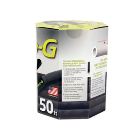 Zero-G 4001-50 crush-proof aluminum couplings ensure durable connections.