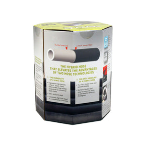 Zero-G 4001-50 Tru-Flex core resists tangling for cleaner setup.