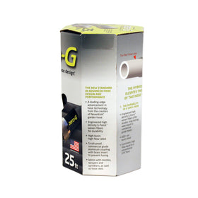 Zero-G hose assembled in the USA with a five-year warranty.