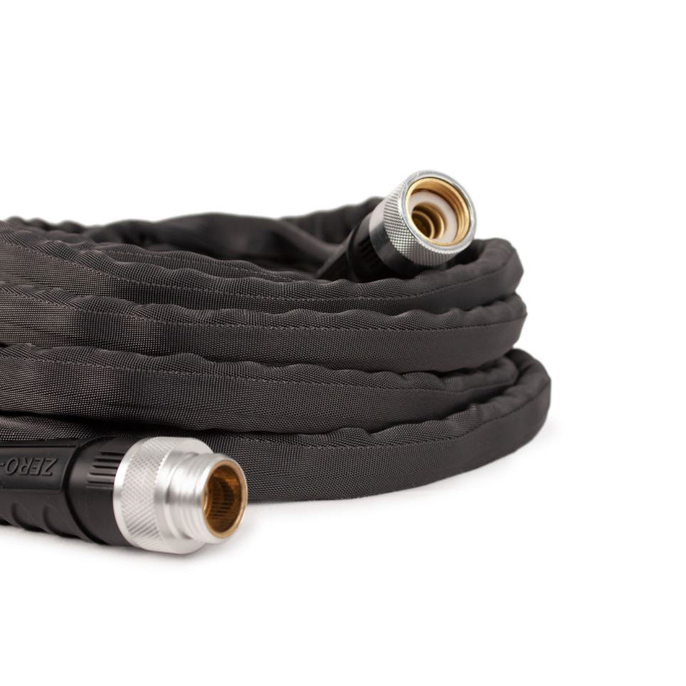 Zero-G five-year warranty offers long-term confidence.