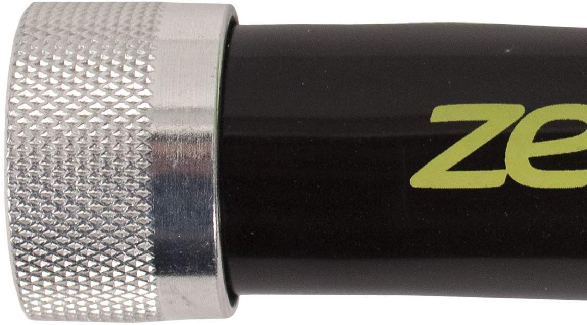Zero-G hose with a 1.3 mil nominal wall thickness for rugged performance.