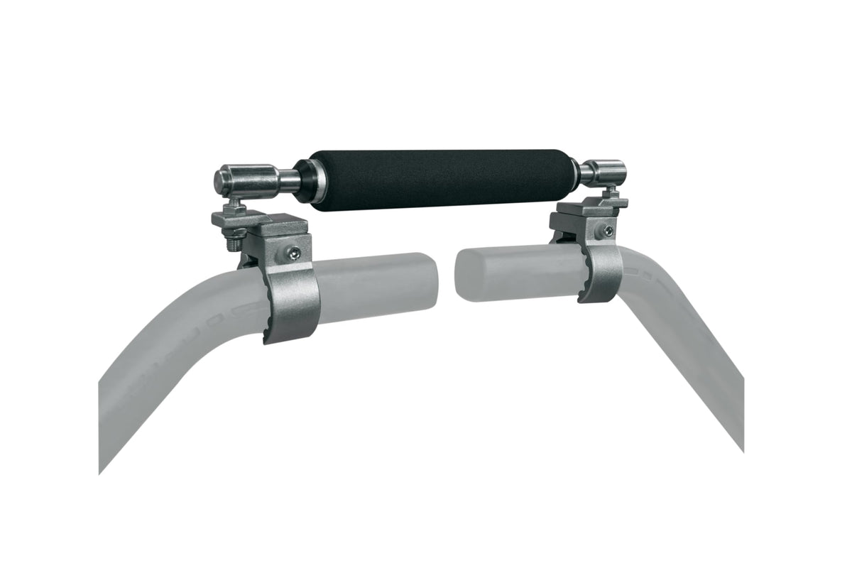 Zero-Turn Bar mounting brackets enable quick attachment