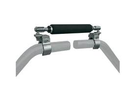 Zero-Turn Bar mounting brackets enable quick attachment