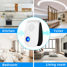 Zerobugeasy 12-pack indoor pest repellent suitable for homes and workspaces