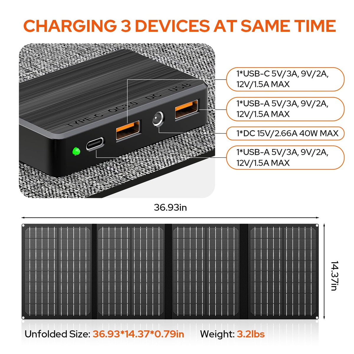 ZeroKor packaging includes essential cables and manuals for quick setup