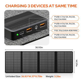 ZeroKor packaging includes essential cables and manuals for quick setup