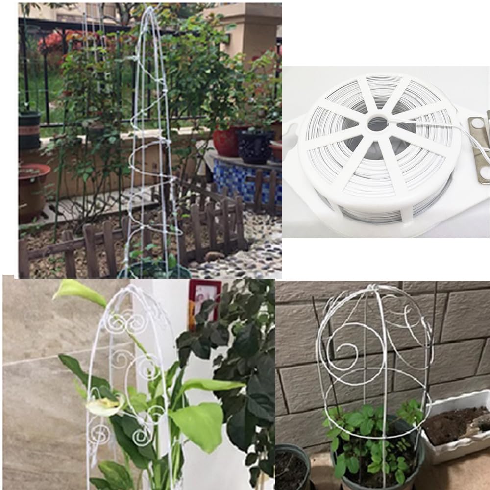 656ft Zeromall roll provides long lasting garden and cable management