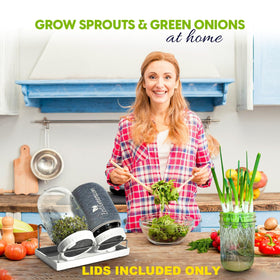 ZESTIGREENS stainless steel mesh inserts for easy reuse