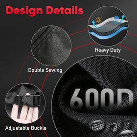 Zettum fade-resistant finish protects color after sun exposure