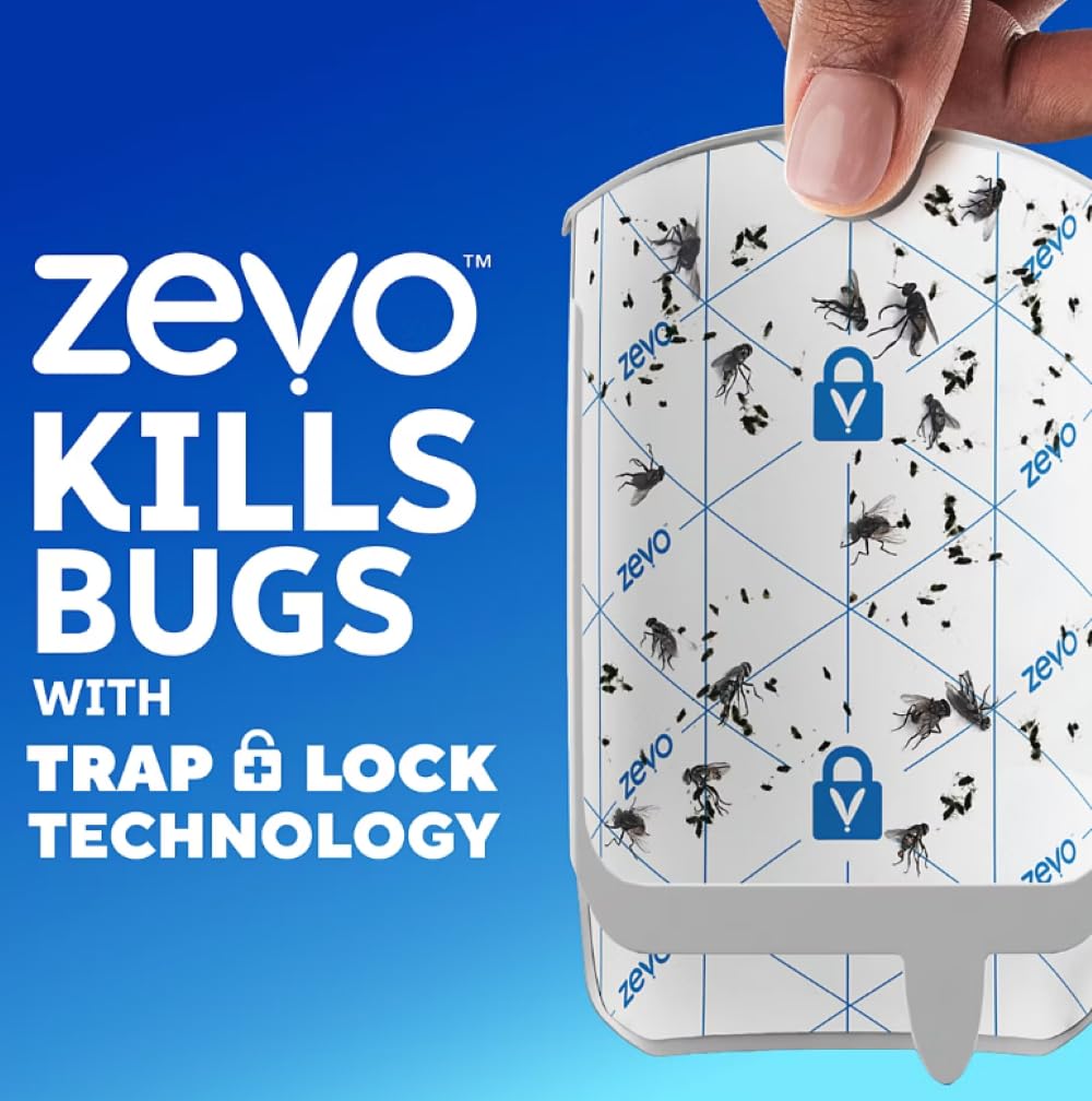 ZEVO MAX in a living room corner delivering odorless, mess-free use.