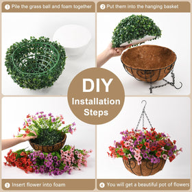 ZFProcess UV-resistant daisies maintain vibrant color in sun